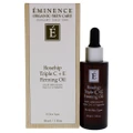 Rosehip Triple C Plus E Firming Oil by Eminence for Unisex - 1 oz Oil