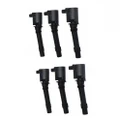 Suitable For Ford Territory SX SY BA12A366A Ignition Coil 6Pcs Set