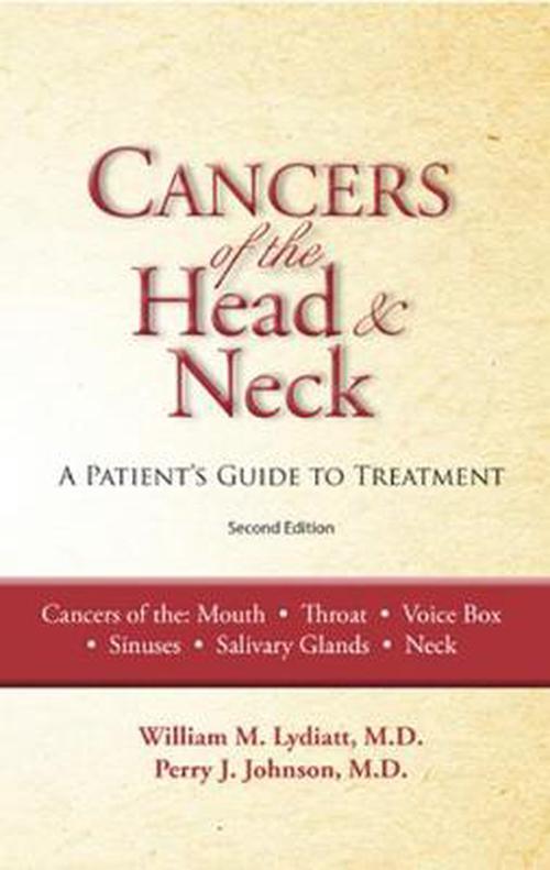 Cancers of the Head and Neck