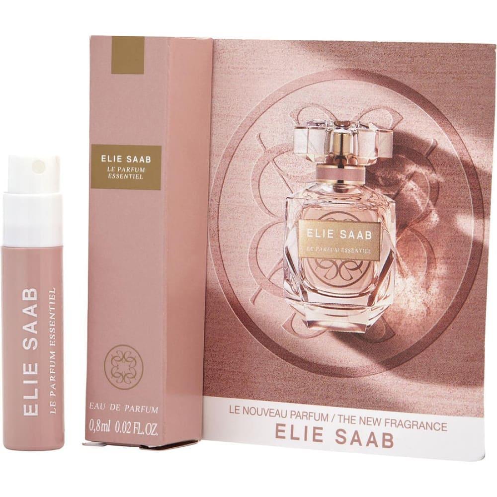 Le Parfum Essentiel Vial (sample) By Elie