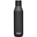 Camelbak Horizon Logo 750ml Water Bottle (Solid Black) (One Size)