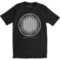 Bring Me The Horizon Unisex Adult Sempiternal Tour T-Shirt (Black) (M)