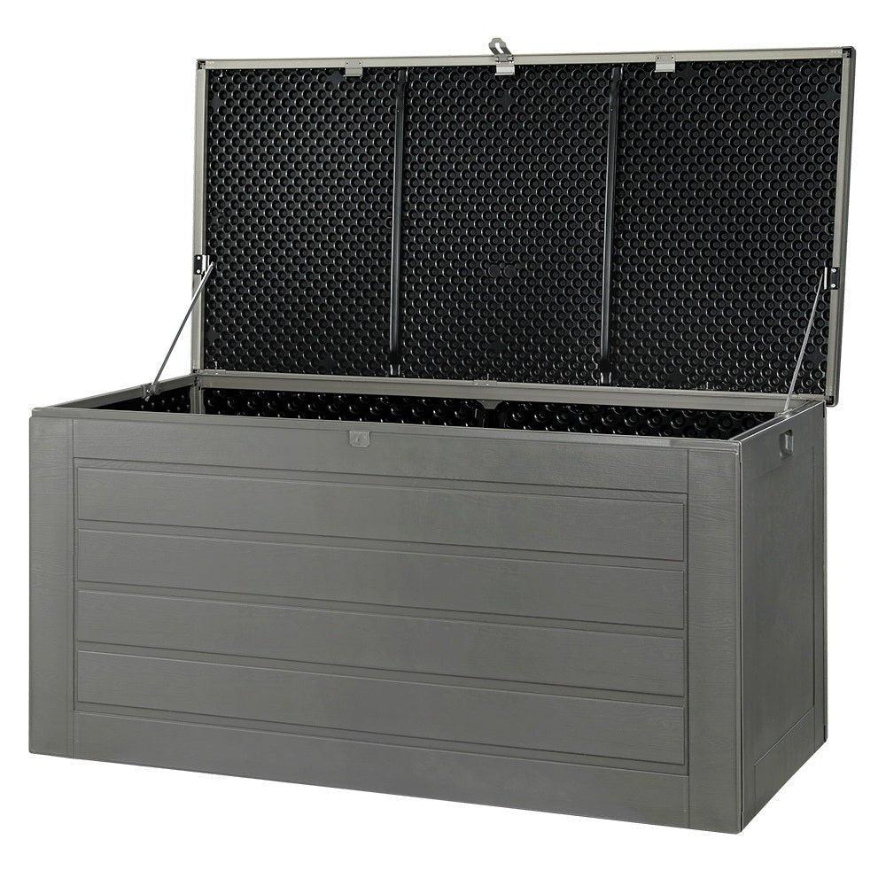 Outdoor Storage Box | Gardeon | 680L | Indoor Garden Bench | Tool Sheds Chest
