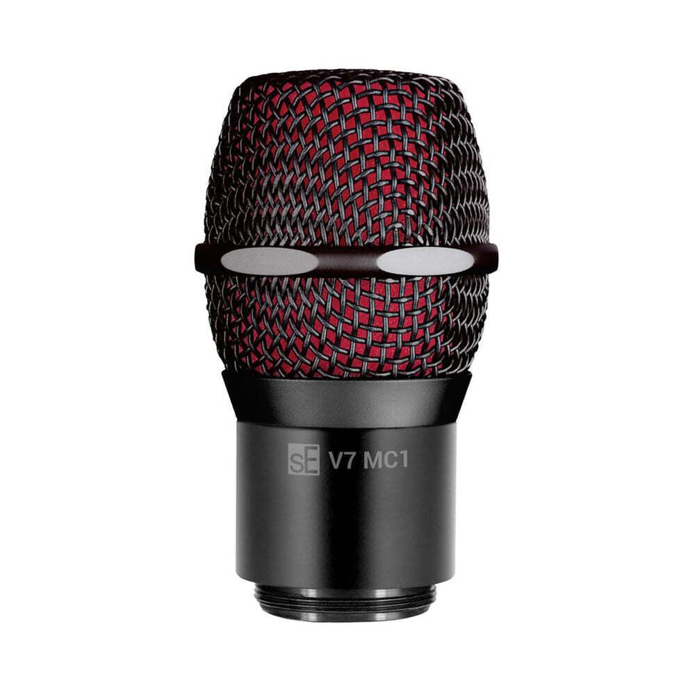 sE Electronics V7 MC1 Black Capsule for Shure Wireless Microphones