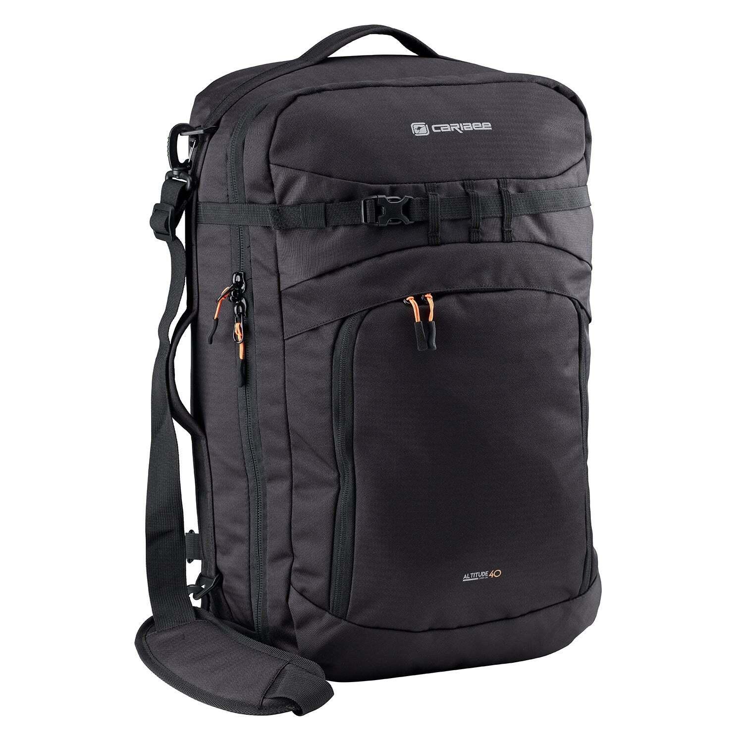 Caribee Altitude 40 L Carry On Backpack 6909