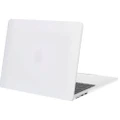 Apple 15" MacBook Air (2023) Matte Rubberized Hard Shell Case Cover - Matte