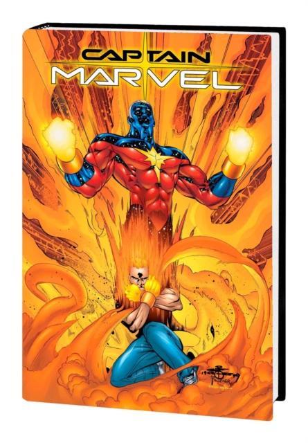 Captain Marvel Genisvell By Peter David Omnibus by Peter DavidFabian Nicieza