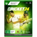 Cricket 24: Official Game of the Ashes (Xbox Series X, Xbox One)