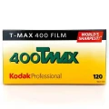 Kodak T-Max 400 B&W 120 Film 5 Rolls