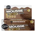 Bsc Body Science High Protein Low Carb Mousse Bar Chocoholic 55g (Pack of 12)