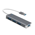 【Sale】CHOETECH HUB-U03 USB3.0 4-port Hub