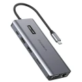 【Sale】CHOETECH HUB-M26 12-in-1 USB-C Multiport Adapter