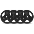 【Sale】CORTEX 10kg Tri-Grip Olympic Plates 50mm (Set of 4)