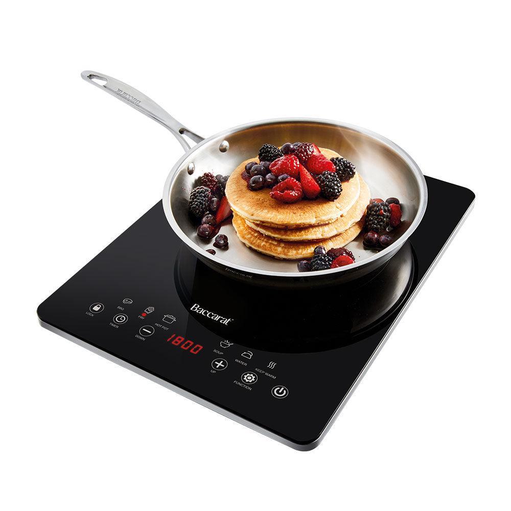 Baccarat The Portable Cook Induction Cooktop