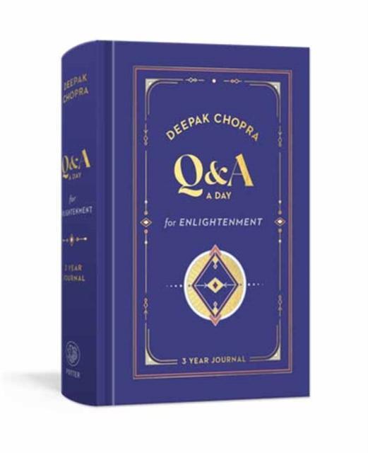 QA a Day for Enlightenment by Chopra & Deepak & M.D.