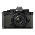 Nikon Zf Mirrorless Camera w 40mm F2 Lens - Stone Grey