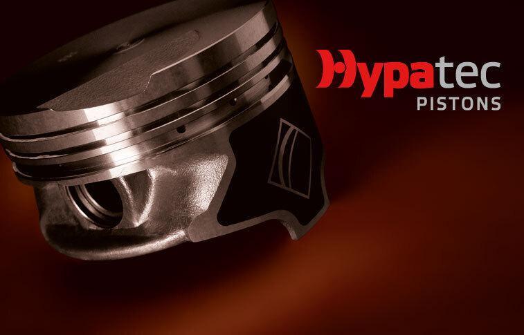 Hypatec for Toyota Landcruiser 80 Series <1998 1HZ 4.2 6-Cyl pistons 0.040" over