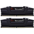 G.SKILL Ripjaws V Series 32GB DDR4 Desktop RAM Kit - Black 2x 16GB - 3600Mhz -