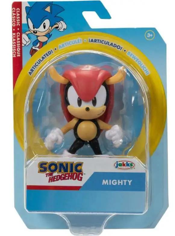 Sonic The Hedgehog 2.5 Inch Figure - Mighty (Series 13)