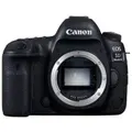 Canon EOS 5D Mark IV DSLR Camera Body Black