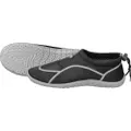 Aqua Shoe (Black/Grey) - Adult 3-4