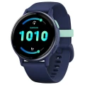 Garmin Vivoactive 5 Smart Watch - Metallic Navy Bezel