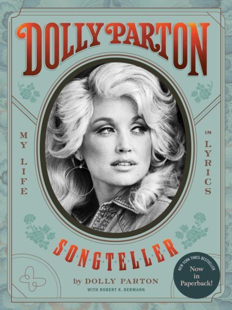Dolly Parton Songteller by Dolly PartonRobert K. Oermann