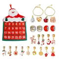 25 Pcs Chic Small Accessories Lovely Cloth Bag Christmas Adornments Fashion DIY Ornaments Supplies Wall Decorations