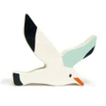 Tender Leaf Toy Seagull Wooden Animal