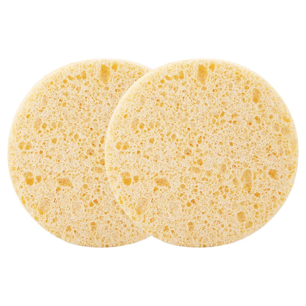 Manicare Cellulose Sponge, 2 Pack
