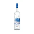 Grey Goose Vodka 1.75 litre @ 40% abv