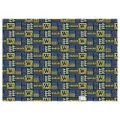 West Coast Eagles AFL Gift Wrapping Paper School Book Covering