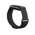 Fitbit Charge 5 Hook & Loop Band Charcoal - Large [FB181HLGYL]