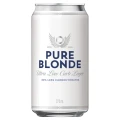 Pure Blonde Ultra Low Carb Lager 48 x 375ml Cans