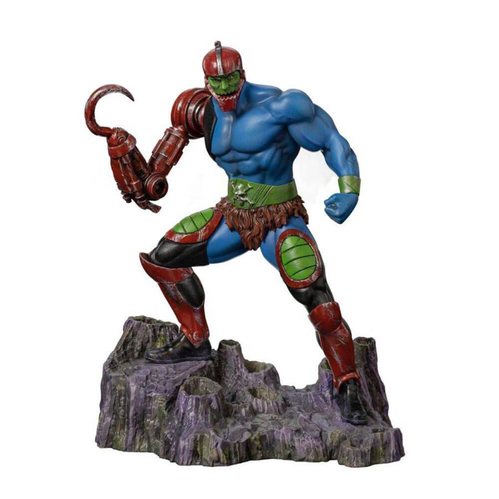 Masters of the Universe Trap Jaw 1:10 Scale Statue