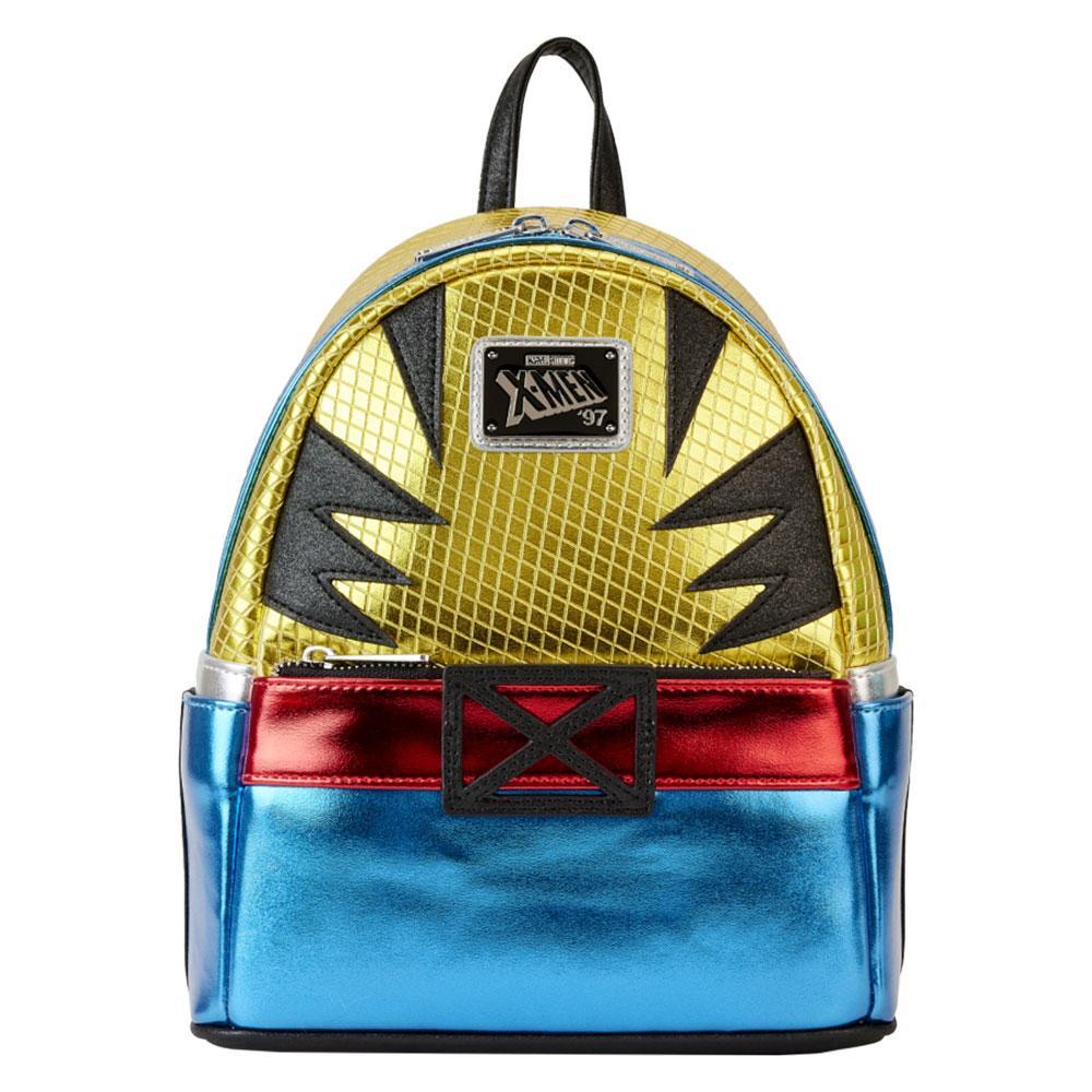 Marvel Comics Wolverine Cosplay Mini Backpack