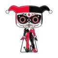 DC Comics Harley Quinn (Day of the Dead) 4" Pop! Pin