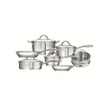 7pc Tramontina Professional Cookware Set Saucepan/Frypan Kitchen Cooking Tool