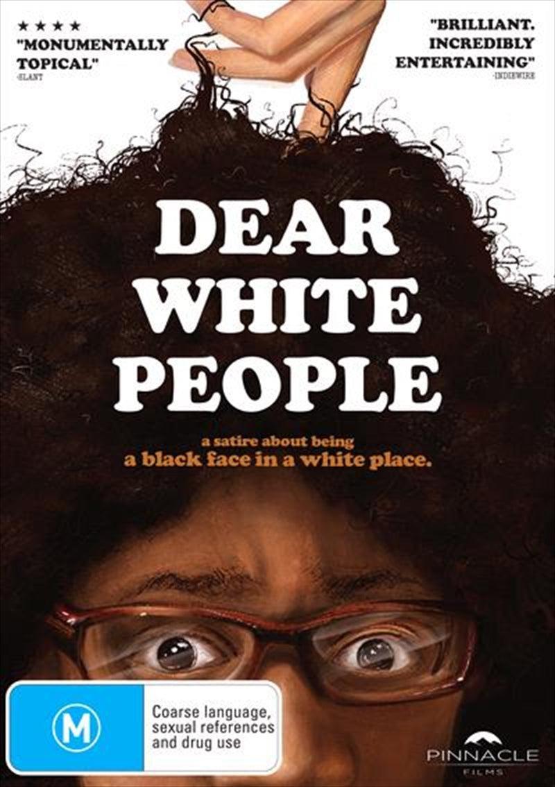 Dear White People DVD