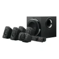 Logitech Z906 5.1 Surround Sound PC Speaker System (Black)
