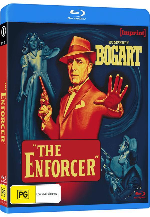 The Enforcer (Imprint Standard Edition)