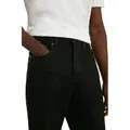 Burton Mens Straight Jeans (Black) (36S)