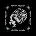 Philip H. Anselmo & The Illegals Unisex Adult Face Bandana (Black) (One Size)