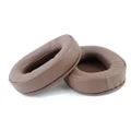 Replacement Leather Ear Pad Cushions compatible with the Sony MDR Range