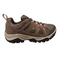 Merrell Womens Oakcreek Comfortable Leather Hiking Shoes