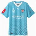 Melbourne City FC 2023/24 PUMA Youth Home Jersey [Size: 10 - S]