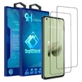 [2 Pack] For Asus Zenfone 10 SupRShield Tempered Glass Screen Protector Film Guard