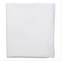 Ecology Dream Fitted Sheet King White