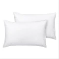 Ecology Dream Pillowcase Pair White