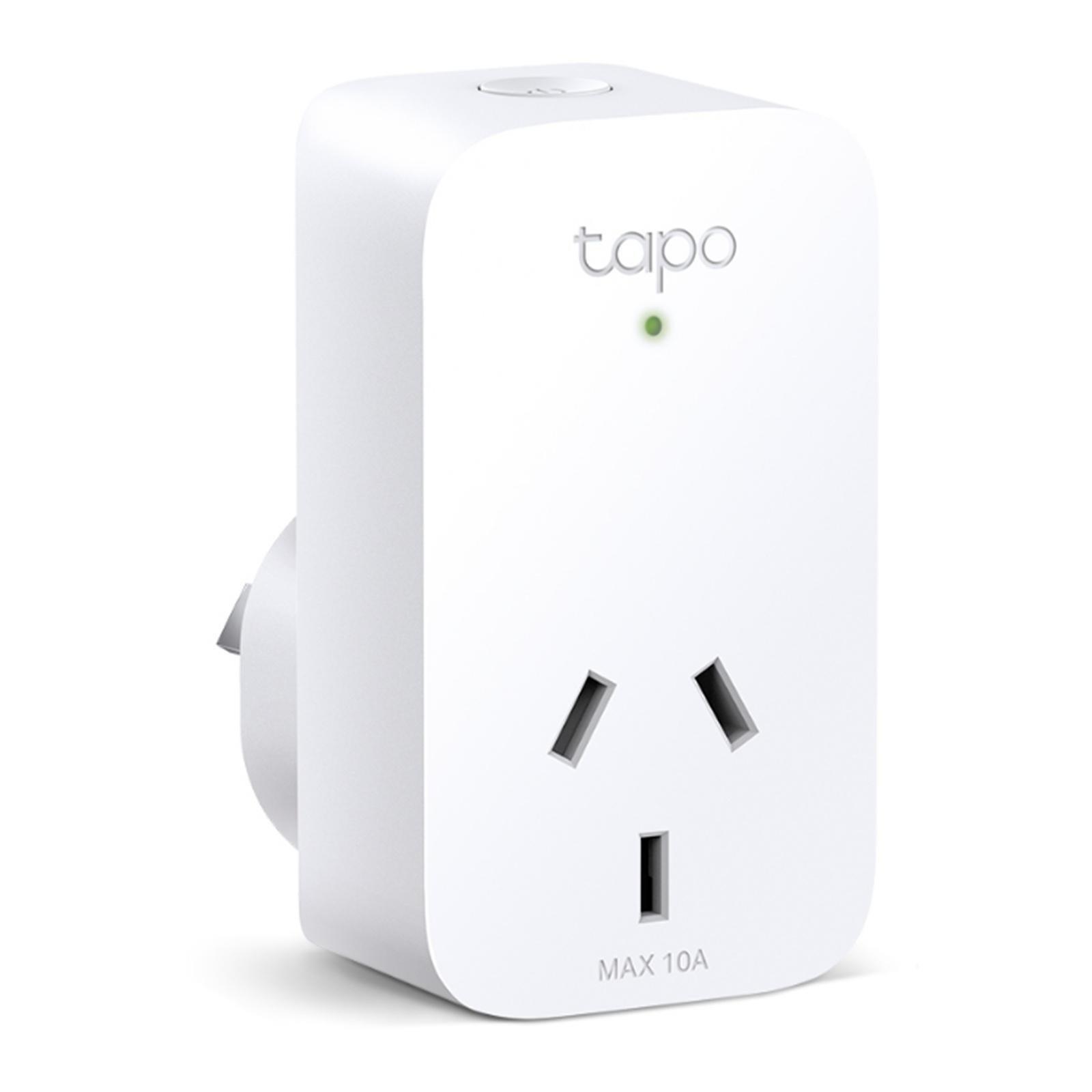 TP-Link Tapo P110 Wi-Fi Smart Plug with Energy Monitoring